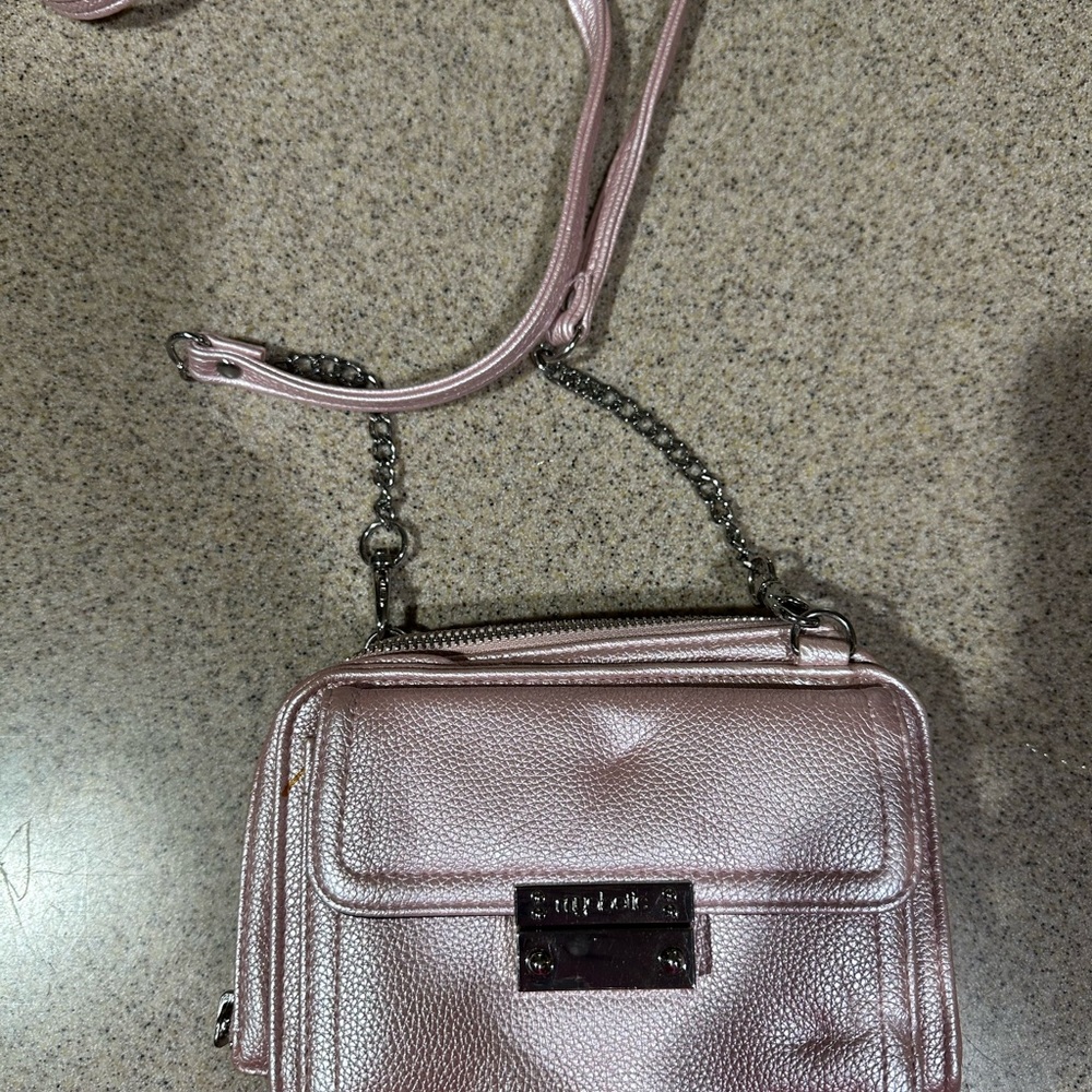 Myabetic Bag- Tina Mini Crossbody